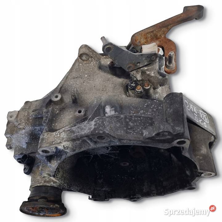 SKRZYNIA BIEGÓW VW Polo IV Seat Ibiza III 12 12V Chełm