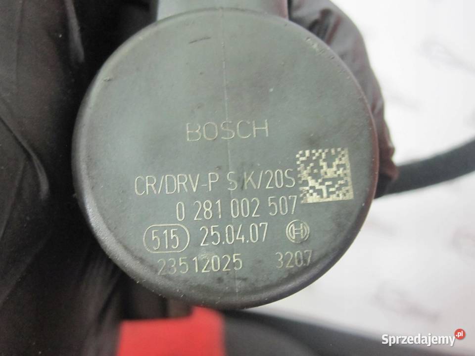 Hyundai Santa Fe 22 CRDI 09r D4EB 0445214085