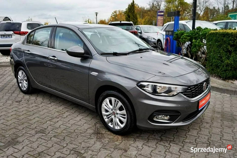 Fiat Tipo 13JTD Klima alu NAVI 167 2016r II 2016 sprzedam