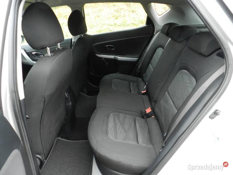 Kia Ceed 5 drzwi Klima 16D diesel Cee'd Olsztyn