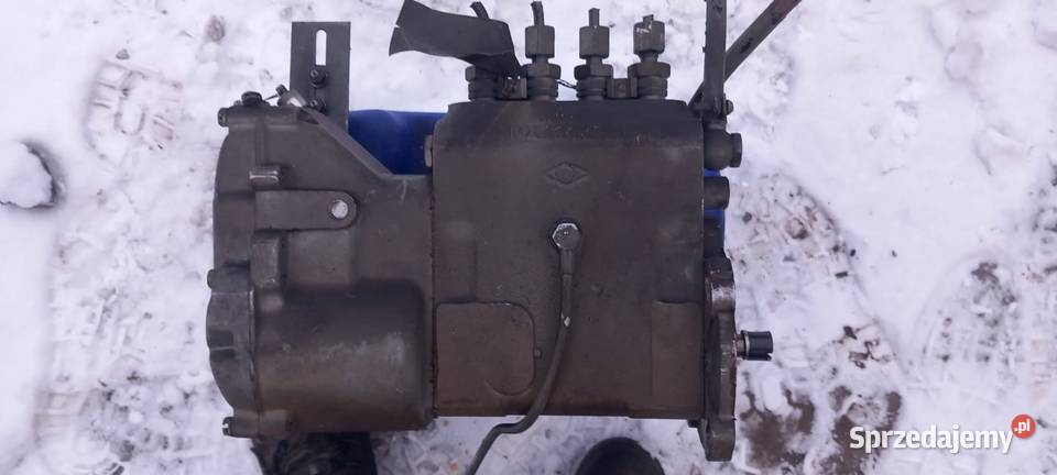 Rozrusznik pompa paliwowa filtry Pozostałe Radom