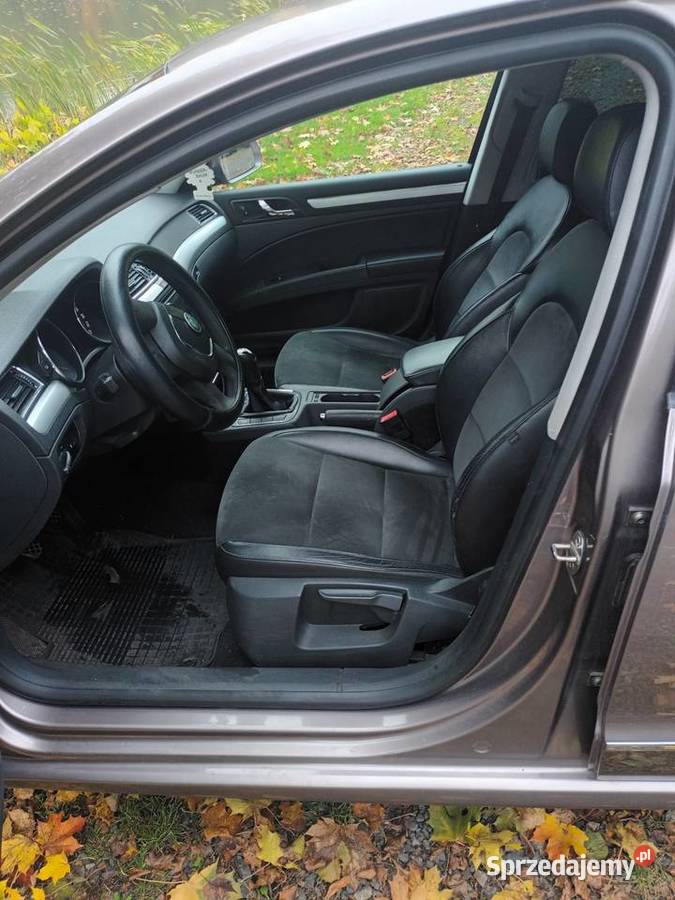 Skoda Super b sprzedaz zamiana sprzedam