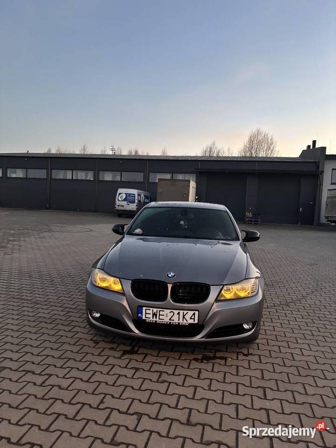 Bmw e90 320d polift Pozostałe Lututów