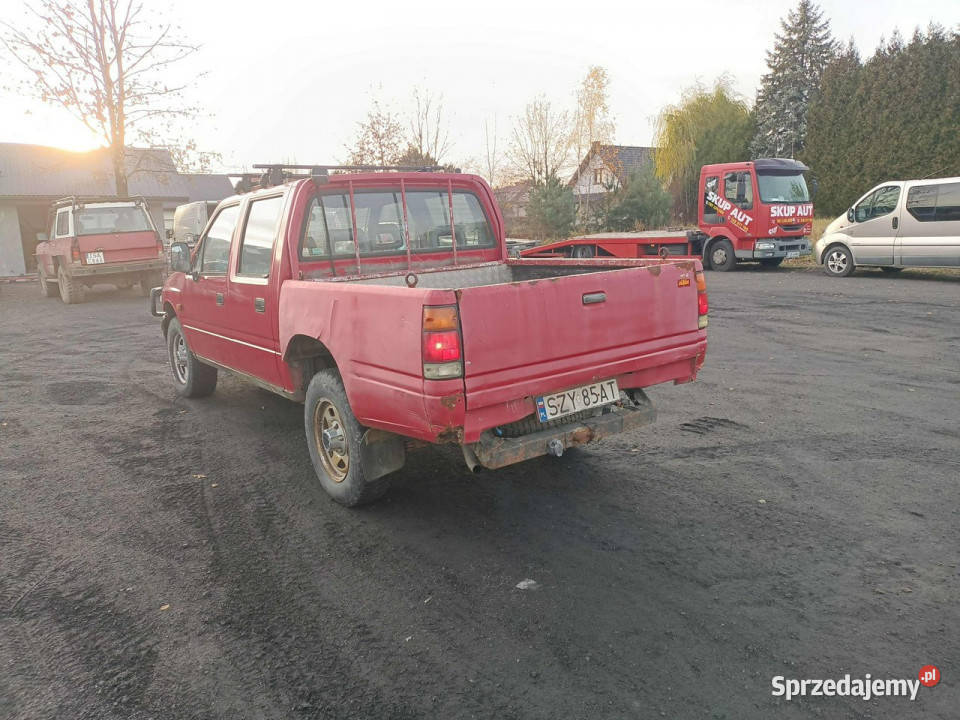 Opel Campo Opel Campo 25D 76 4x4 93r Campo Tarnów sprzedam