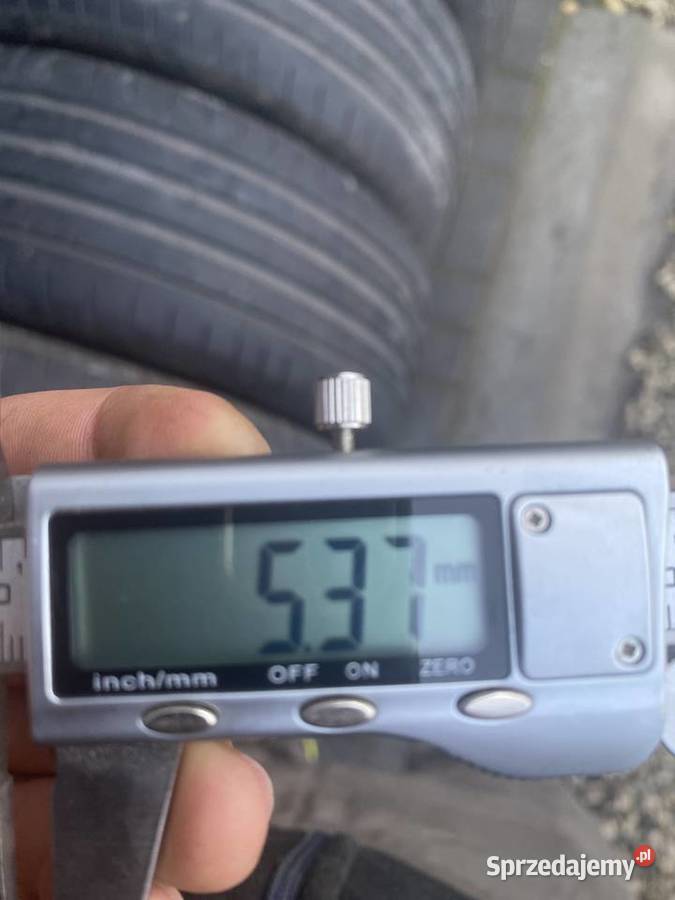 Opony Goodyear 25545 R19 Piotrków Pierwszy