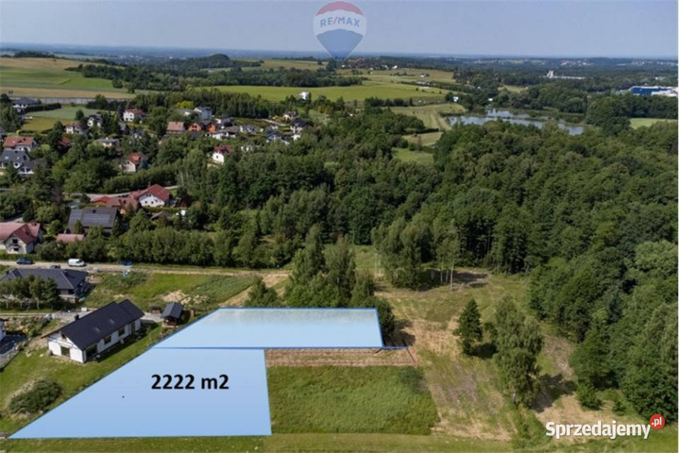 Działka budowlana w Jasienicy świetna sprzedam