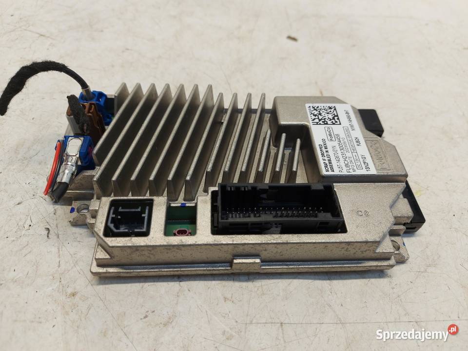 Ford Ranger VI 6 2024r MODUŁ STEROWNIK NAWIGACJI