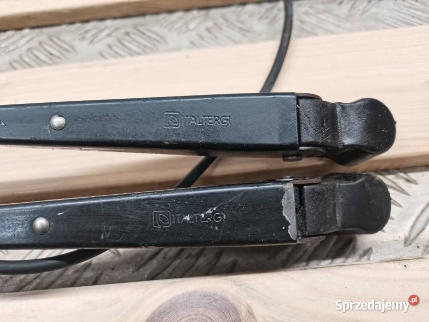 Wycieraczka Manitou MLT Wilkowo