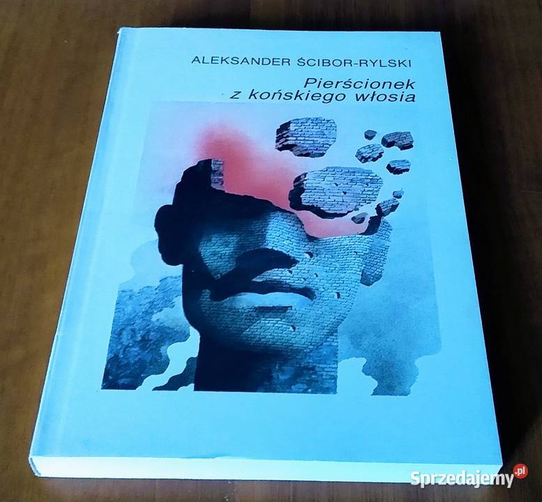 Pierścionek z końskiego włosia powieść Gdańsk