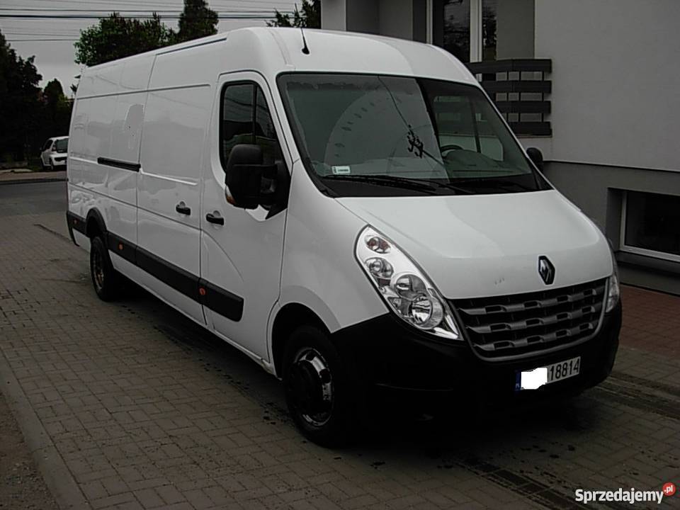 RENAULT MASTER 23 MAXI BLIZNIAK DMC 35T Nie Częstochowa