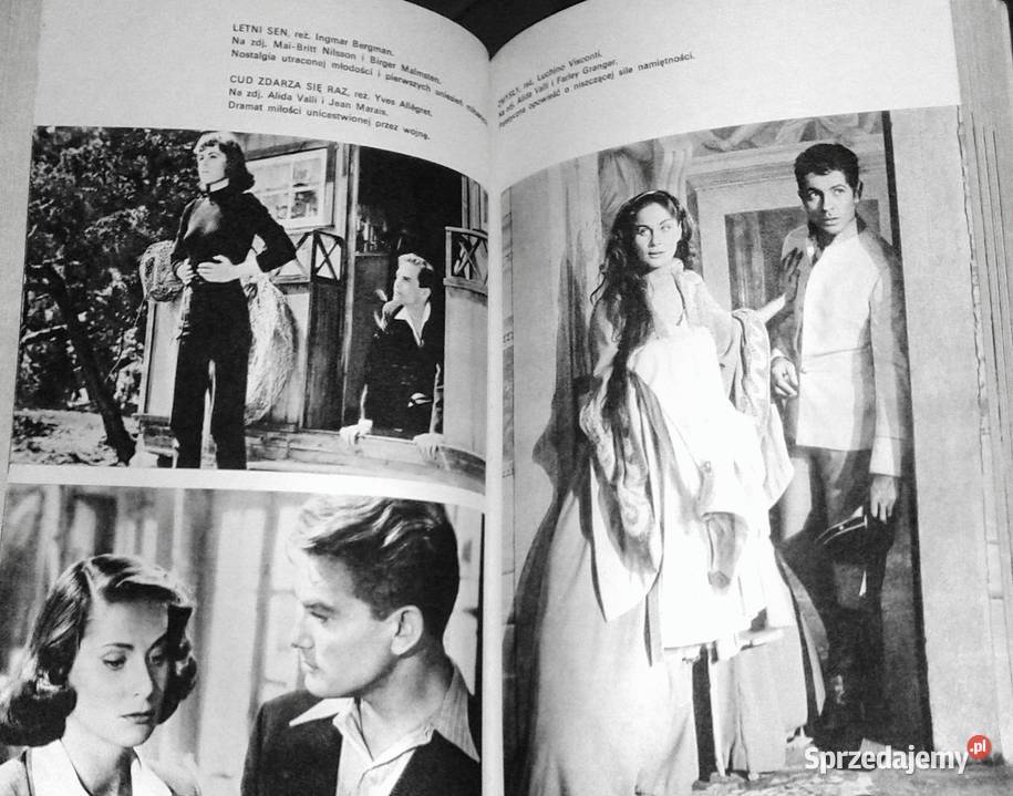 Filmy o miłości Maria Kornatowska Pozostałe Chełm