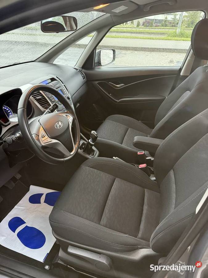 Hyundai ix20 14 crdi sprzedam