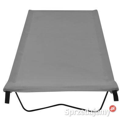 vidaXL Łóżko polowe 180x60x19 tkanina Oxford i Warszawa