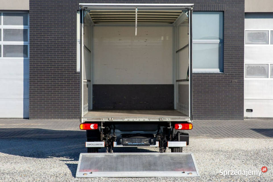 Citroen Jumper KONTENER WINDA dHollandia 750 UDT immobilizer
