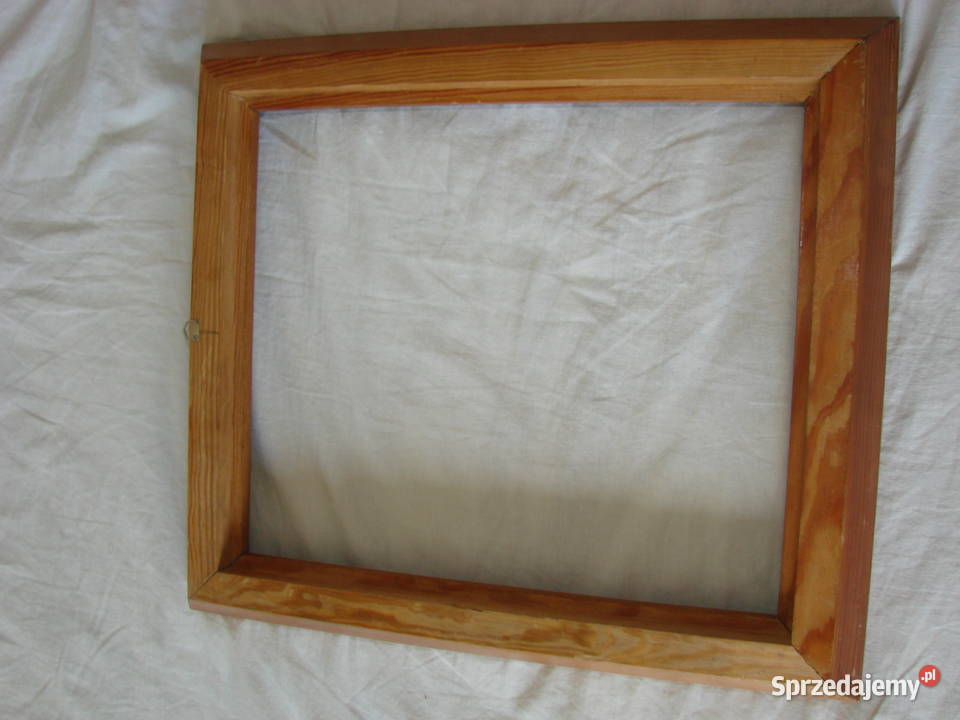 drewniana rama do obrazu pomorskie