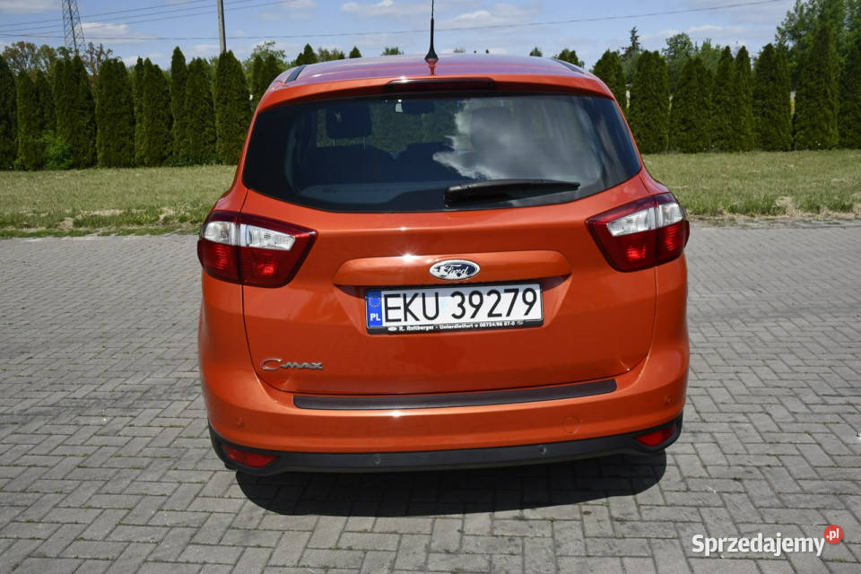 Ford C 16Gaz DUDKI11 1600cm3 Kutno