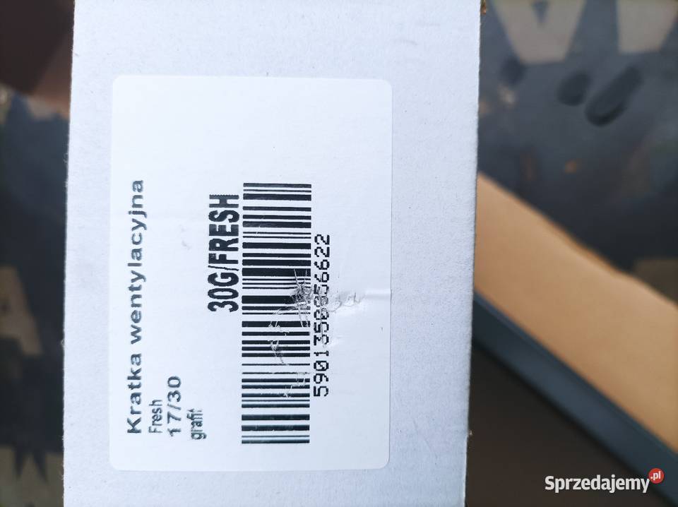 Kratka kominkowa wentylacyjna Sterdyń sprzedam