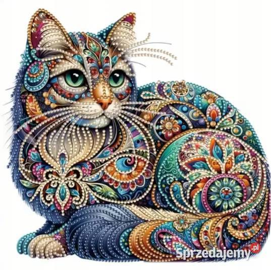 Rękodzieło Obrazy Diamentowe