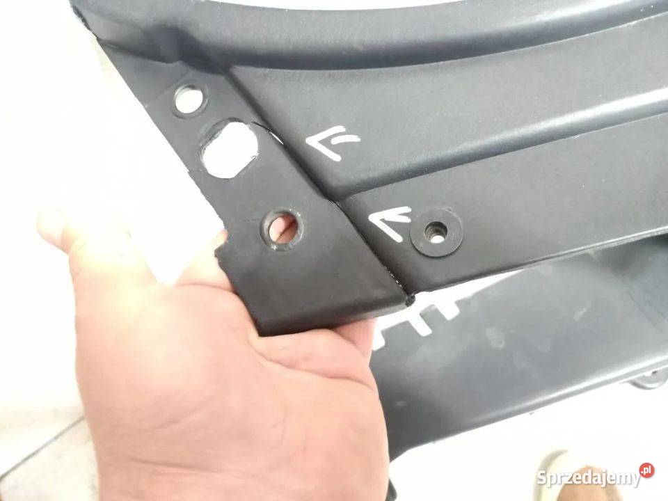 PAS PRZEDNI WZMOCNIENIE CZOŁOWE AUDI A6 C5 Skarżysko-Kamienna