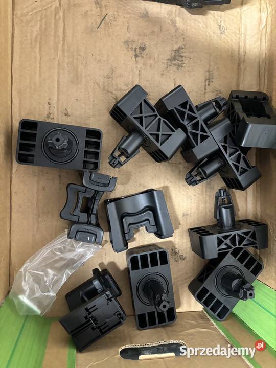 Nowe części Mercedes osobowe lubuskie sprzedam