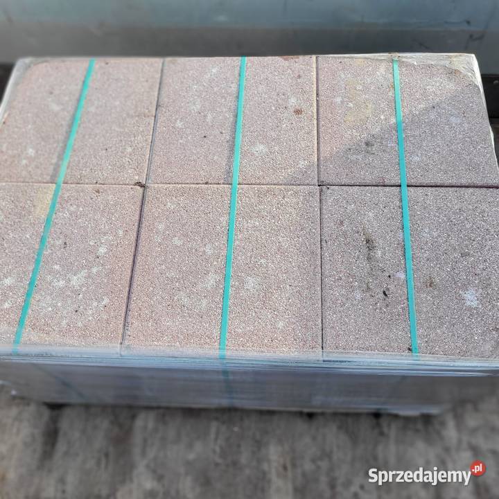 Płytka chodnikowa 5 Pozostałe Hryniewicze