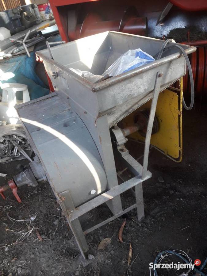 Śrutownik na kamienie sprzedam