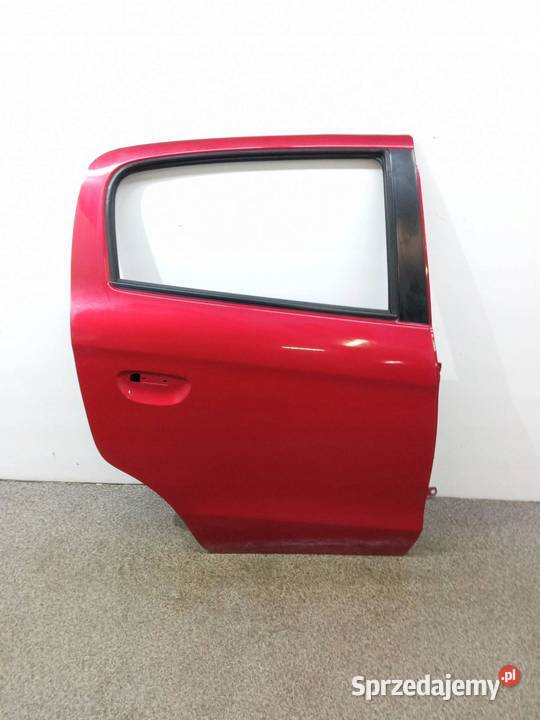 DRZWI PRAWE TYŁ P19 Mitsubishi Space Star II osobowe