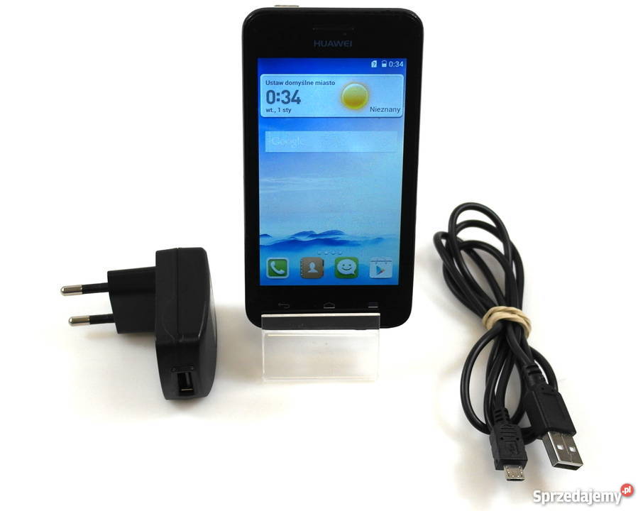 Huawei Ascend Y330 opolskie Kędzierzyn-Koźle