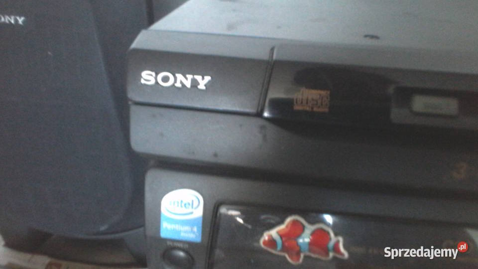 Wieża SONY śląskie Wodzisław Śląski