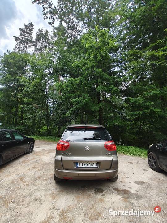 Citroen C4 Picasso elektryczne szyby Waśniów