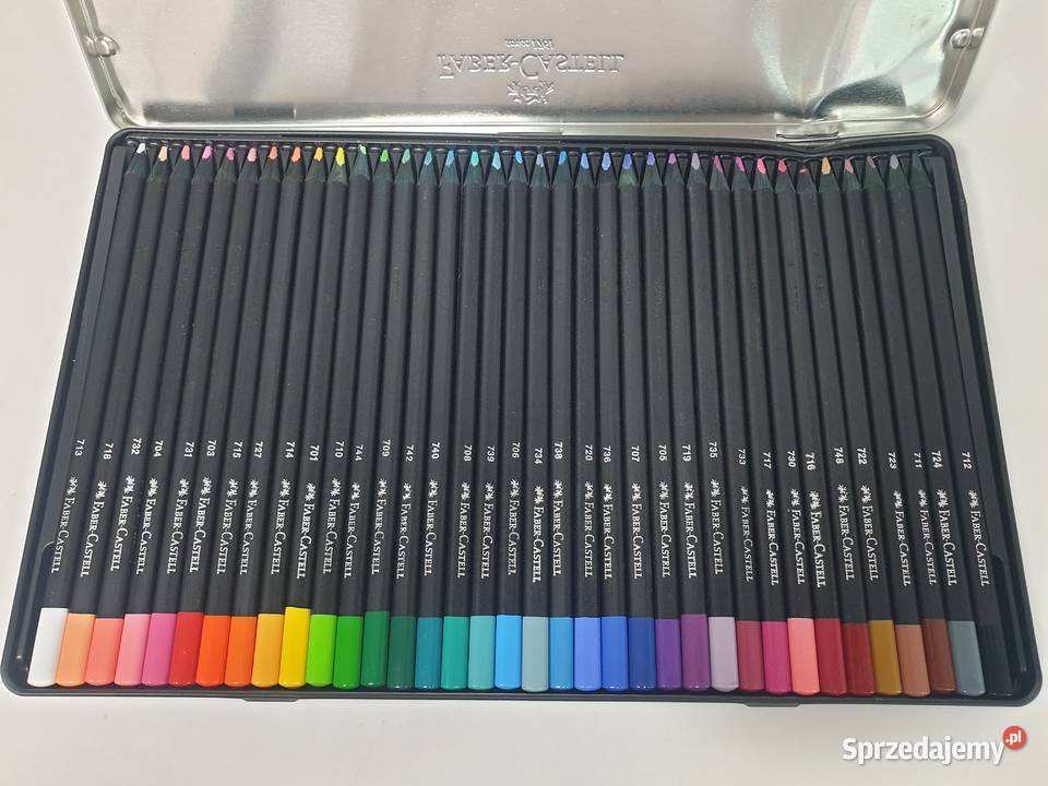 Kredki Faber Castell 36 sztuk nie używane Legnica sprzedam