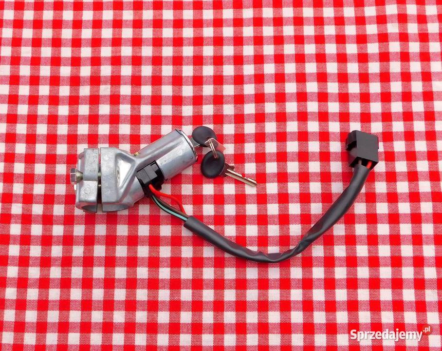 Nowa stacyjka włącznik zapłonu Fiat 126p 125p Tarnów