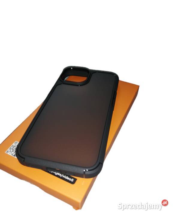 Etui na telefon iPhone 14 TAURIszkło ochronne śląskie Zawiercie