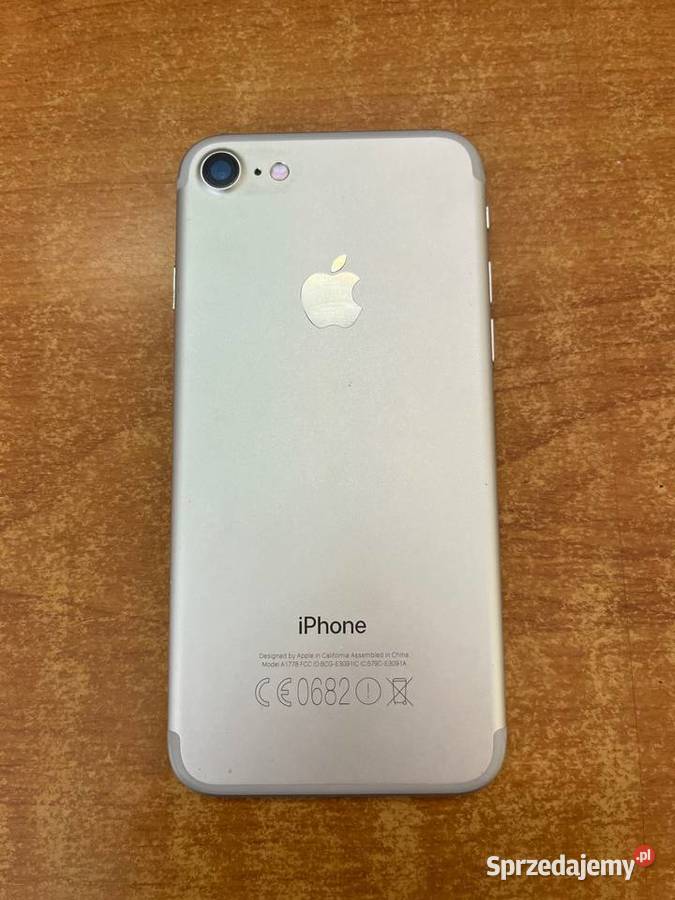 IPHONE 7 SILVER 32GB Bytom