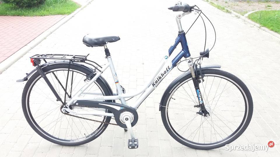 KALKHOFF Nexus7 Prądnica w piaście koła 28 Płońsk