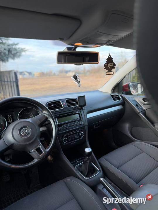 Sprzedam golfa 6 123KM Golf Popowo Tomkowe sprzedam
