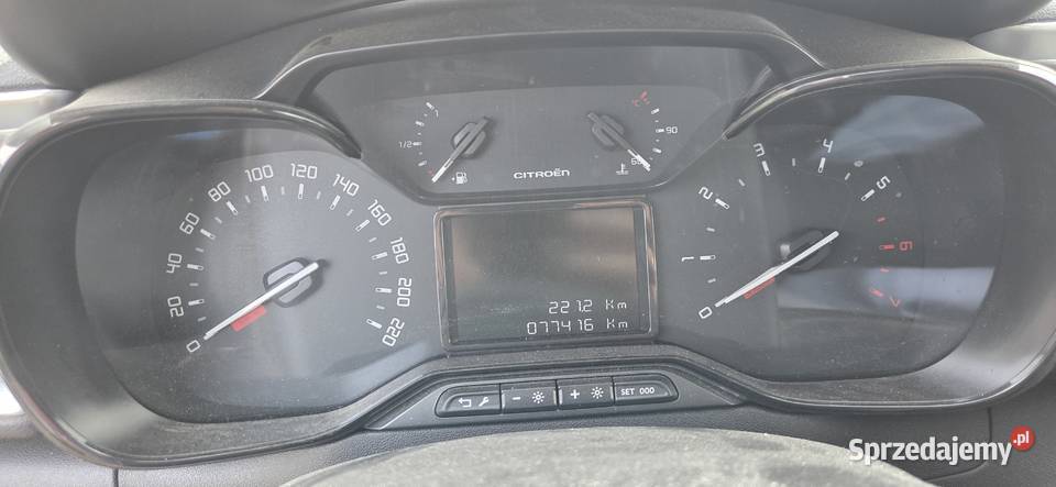 Citroen C3 2018r 77000km Buczek sprzedam