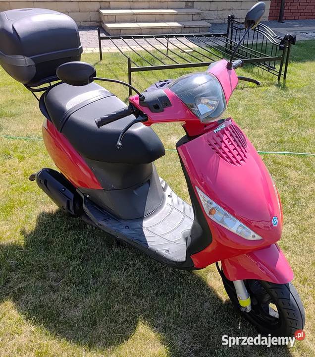 Sprzedam Skuter Piaggio Zipp 50 Zamość
