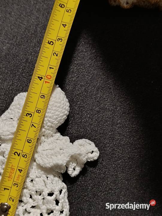 aniołki ręcznie robione ozdoby świąteczne na Poznań