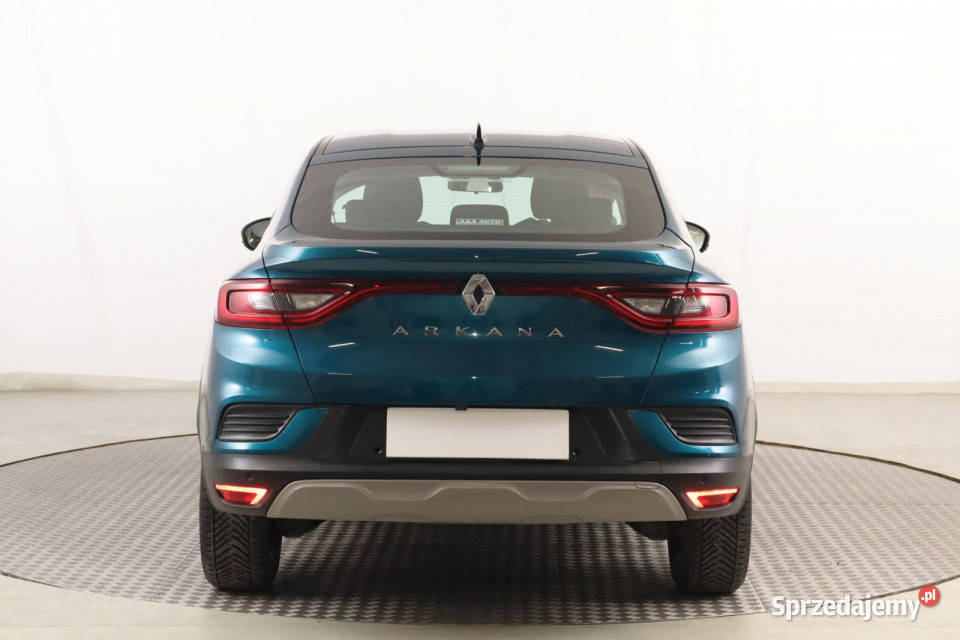 Renault Arkana 13 TCe Zabrze