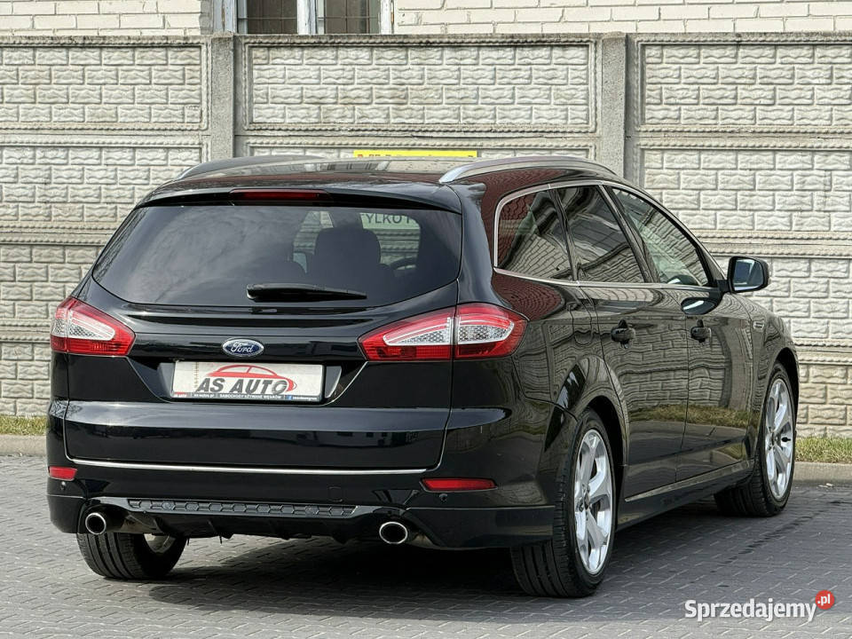 Ford Mondeo 20T 203 STLINE czujnik zmierzchu Węgrów sprzedam