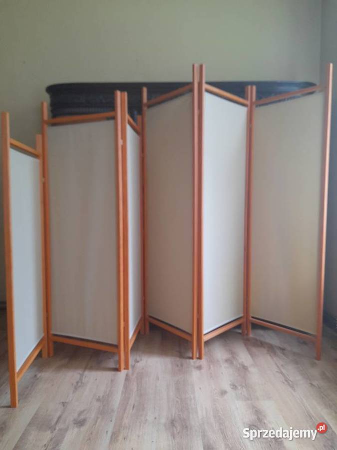 Parawan sześcioskrzydłowy Międzychód