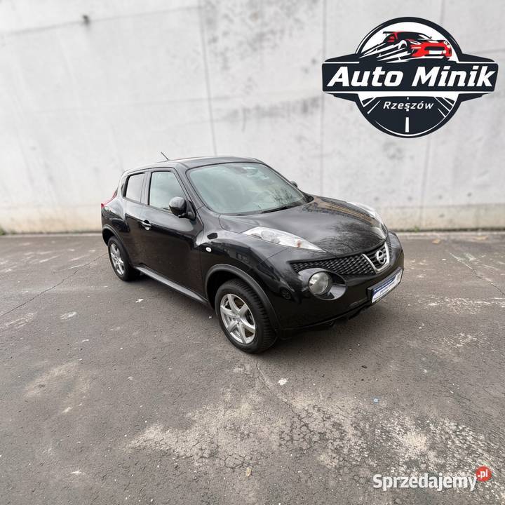 Super stan 190 benzyna 16 bluetooth Juke Rzeszów