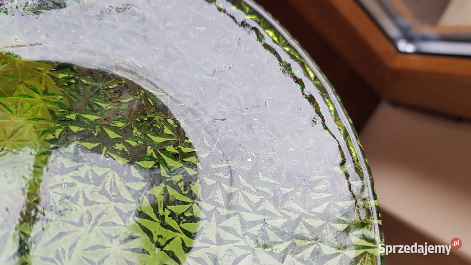 Talerzyk Lodowy Grys Prądniczka Prądniczanka Porcelana i szkło Dąbrowa Górnicza sprzedam