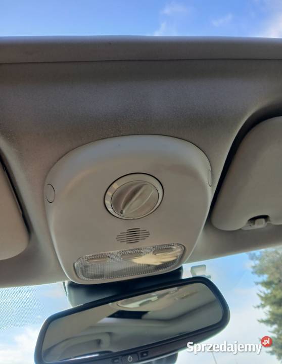 Peugeot 407 20 hdi EUR 5 klimatyzacja