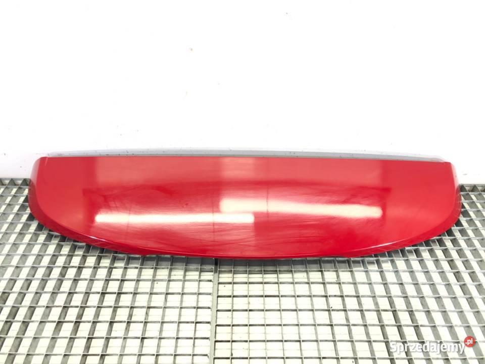 SPOILER HYUNDAI i30 Hatchback 87210A6500 OWIEWKA osobowe Karoseria