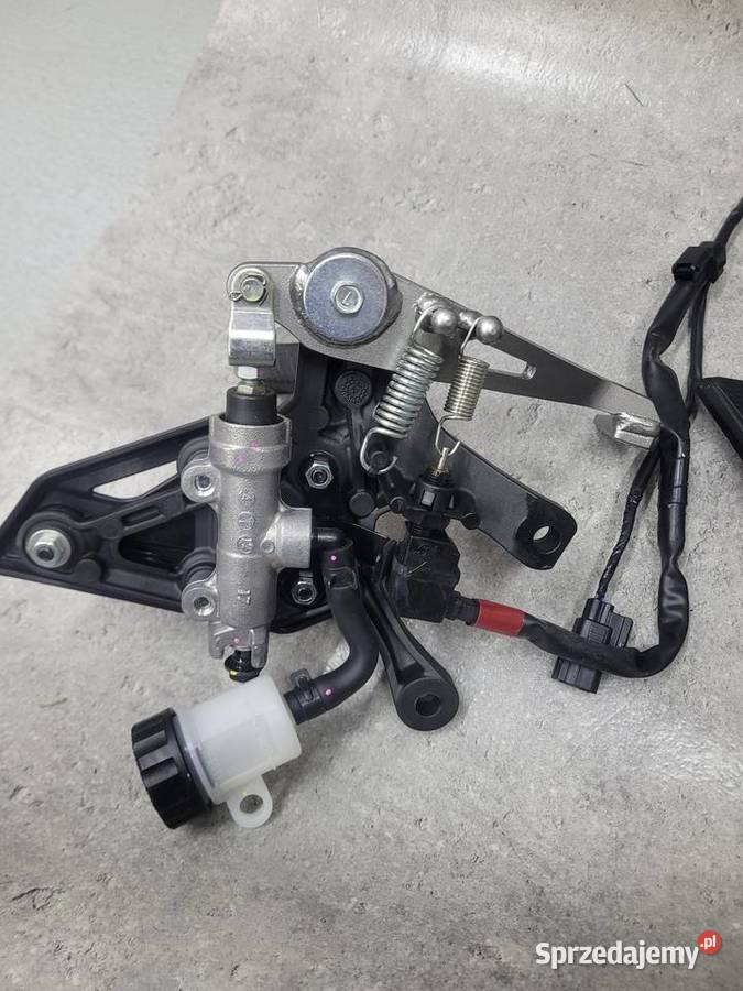 Kawasaki Z 900 Z900 2025 quickshifter set Nowy Tomyśl sprzedam