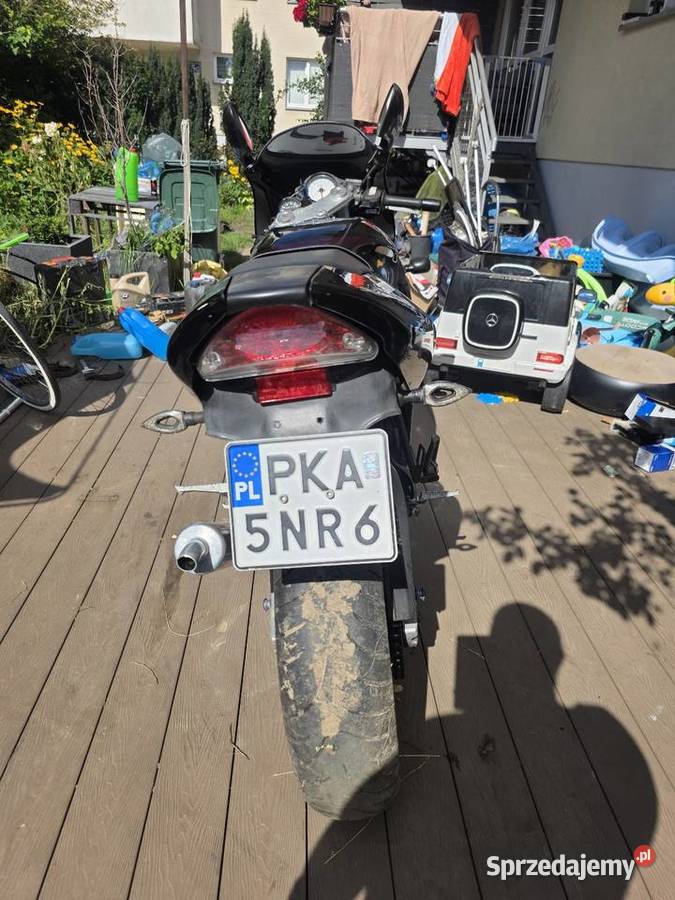 Aprilia rs 125 GS łańcuch mazowieckie Warszawa
