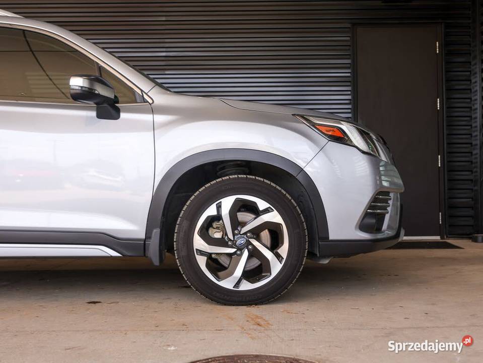 2022 Subaru Forester Touring Crossover AWD Forester Piaseczno