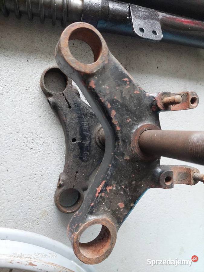 Części junak m07 Toruń